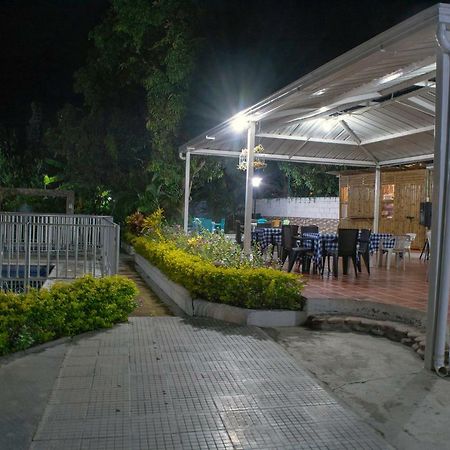 Hostal El Ruby Villavieja Kültér fotó