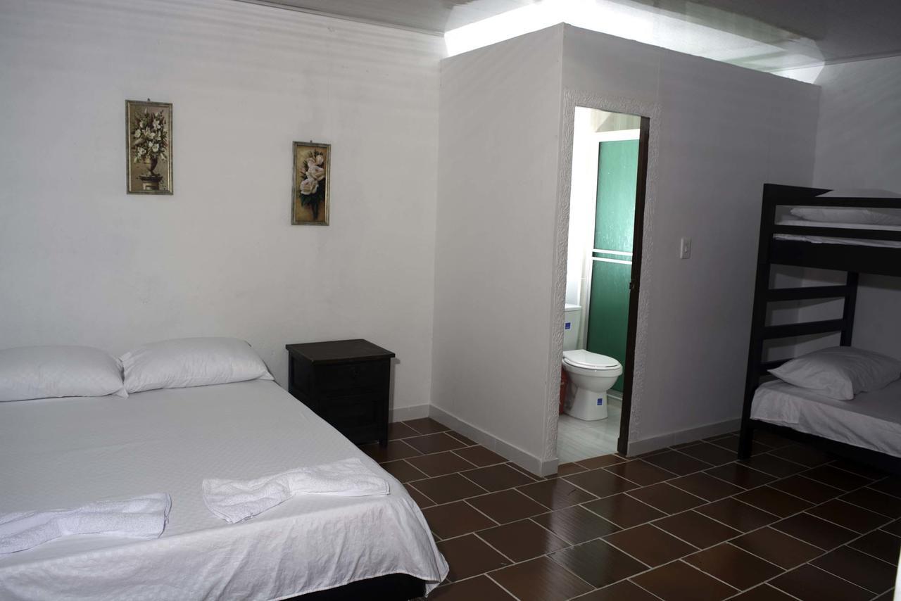 Hostal El Ruby Villavieja Kültér fotó