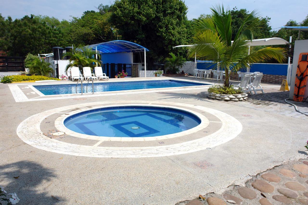 Hostal El Ruby Villavieja Kültér fotó