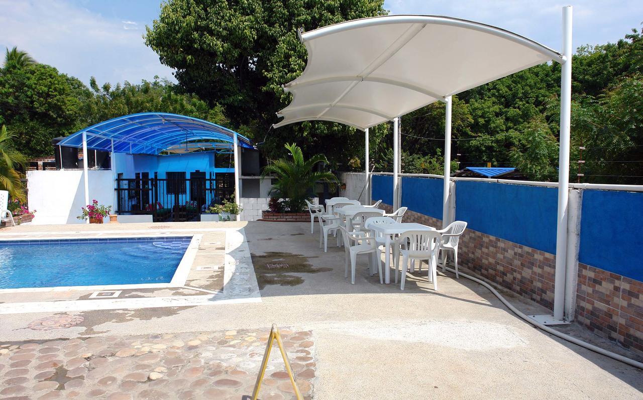 Hostal El Ruby Villavieja Kültér fotó