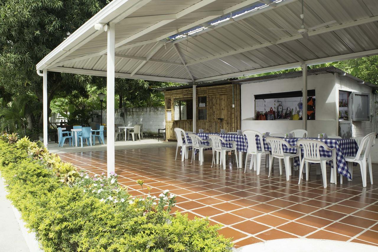 Hostal El Ruby Villavieja Kültér fotó
