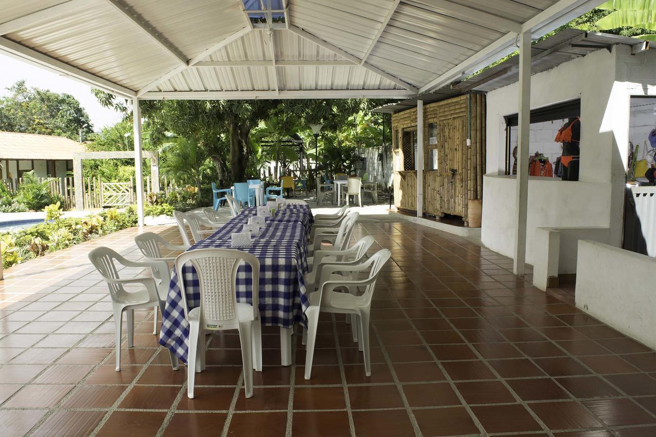 Hostal El Ruby Villavieja Kültér fotó