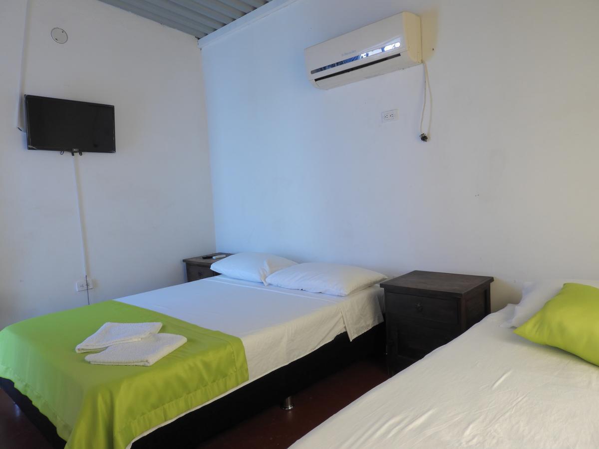 Hostal El Ruby Villavieja Kültér fotó