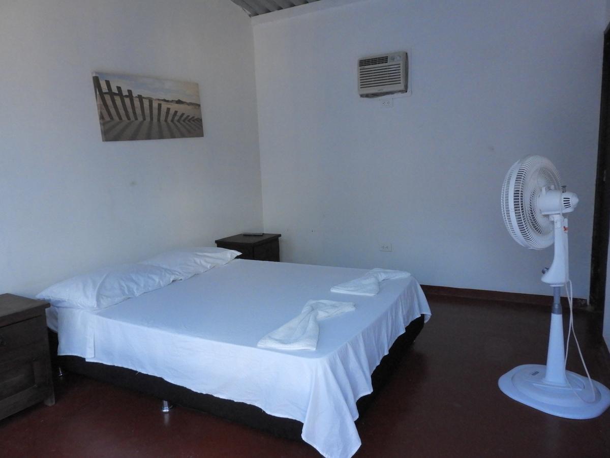 Hostal El Ruby Villavieja Kültér fotó