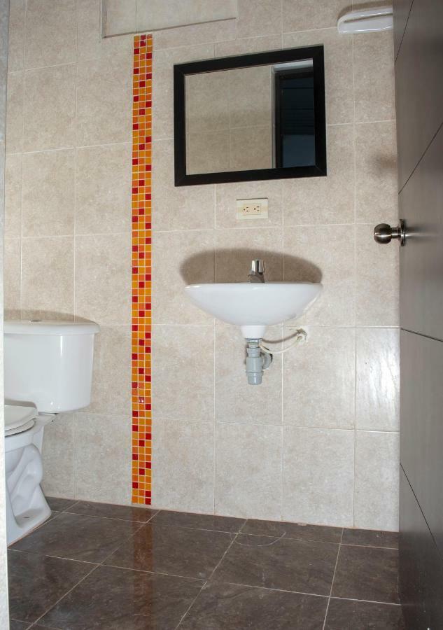 Hostal El Ruby Villavieja Kültér fotó