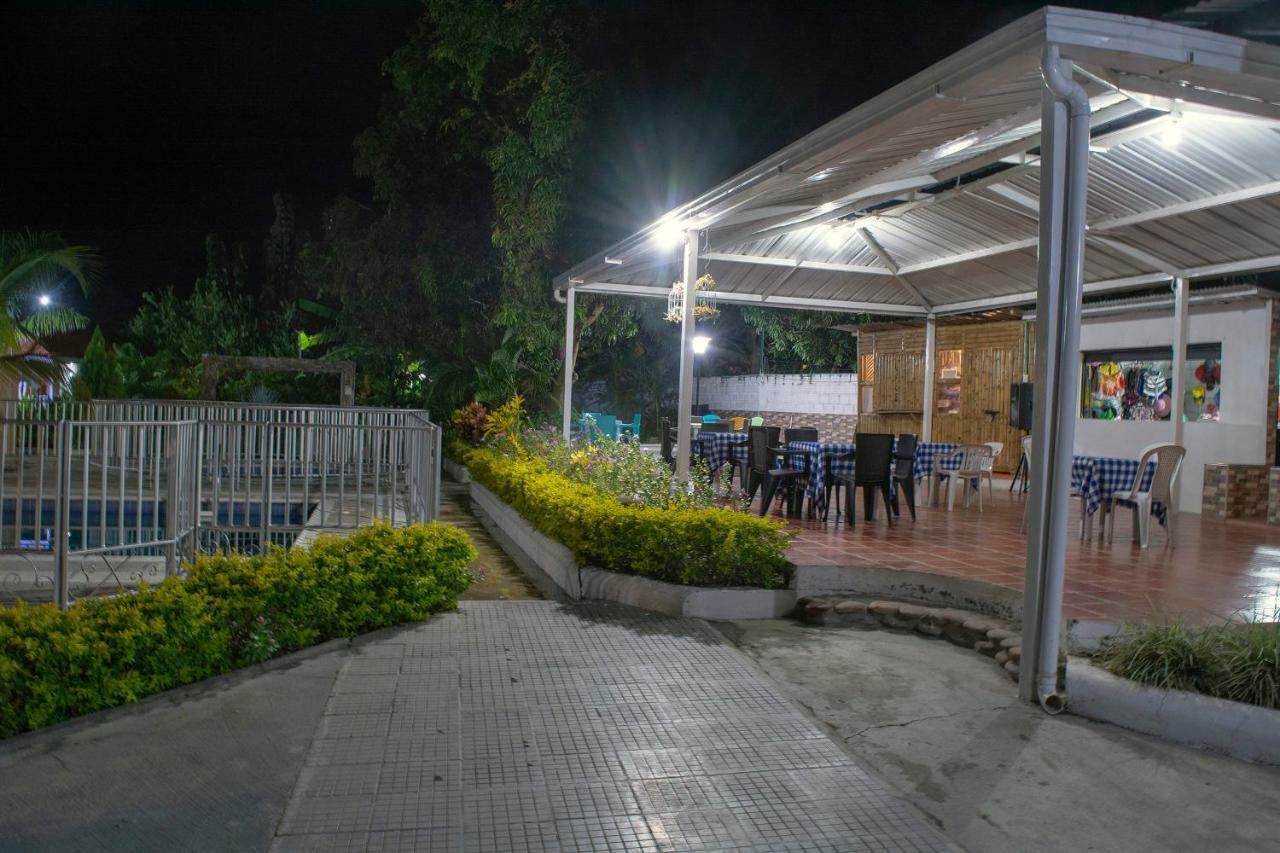 Hostal El Ruby Villavieja Kültér fotó