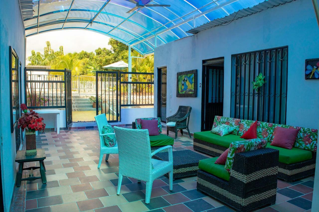 Hostal El Ruby Villavieja Kültér fotó