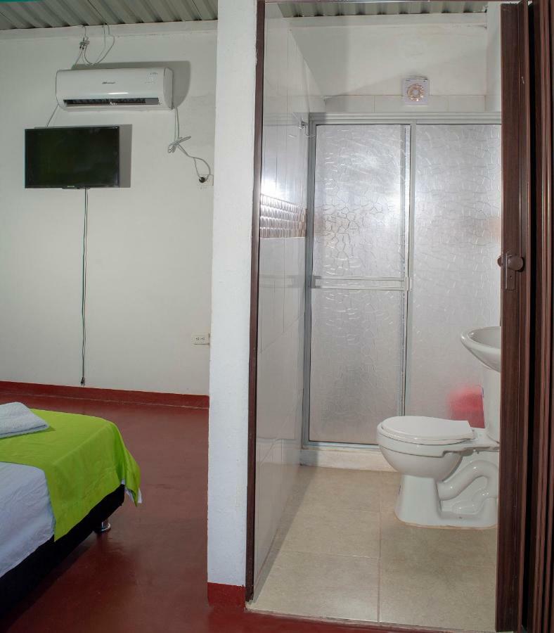 Hostal El Ruby Villavieja Kültér fotó