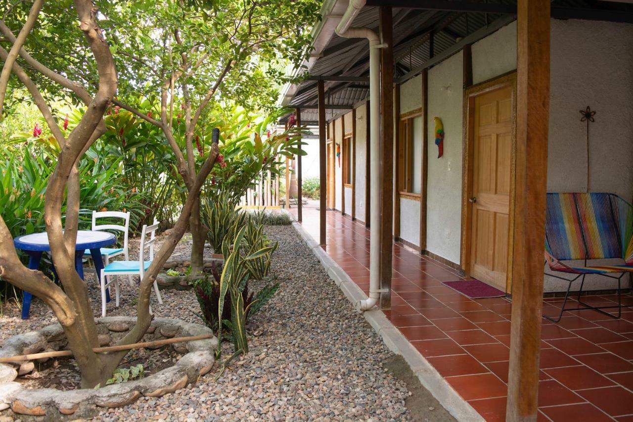 Hostal El Ruby Villavieja Kültér fotó