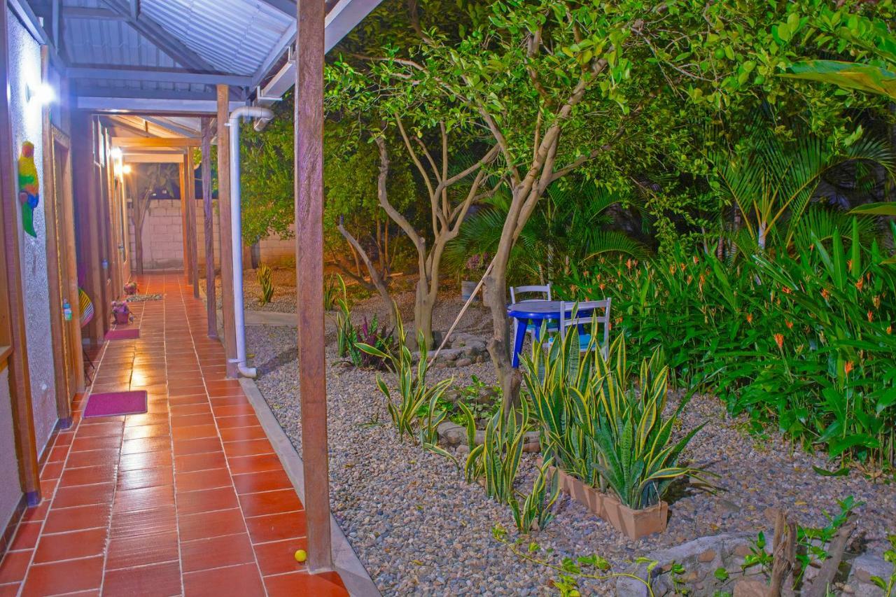 Hostal El Ruby Villavieja Kültér fotó